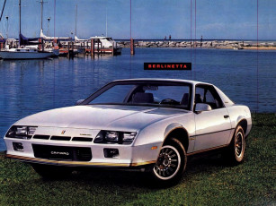 Картинка автомобили camaro