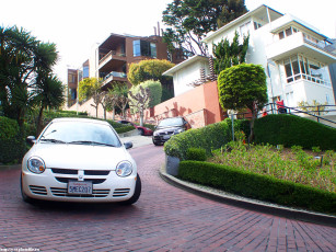 Картинка автомобили dodge