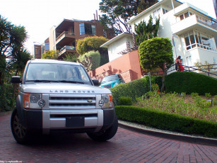 Картинка автомобили land rover