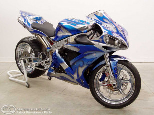 Картинка мотоциклы kawasaki