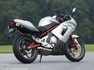 Картинка мотоциклы kawasaki