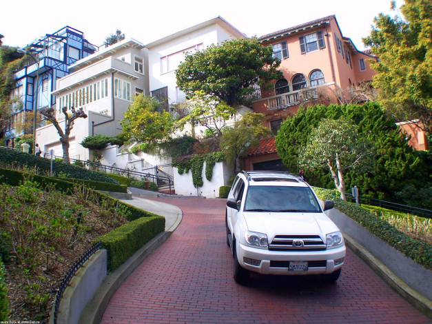 Обои картинки фото автомобили, toyota