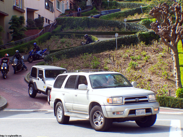 Обои картинки фото автомобили, toyota