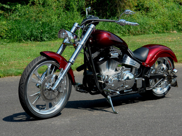 Обои картинки фото мотоциклы, harley, davidson