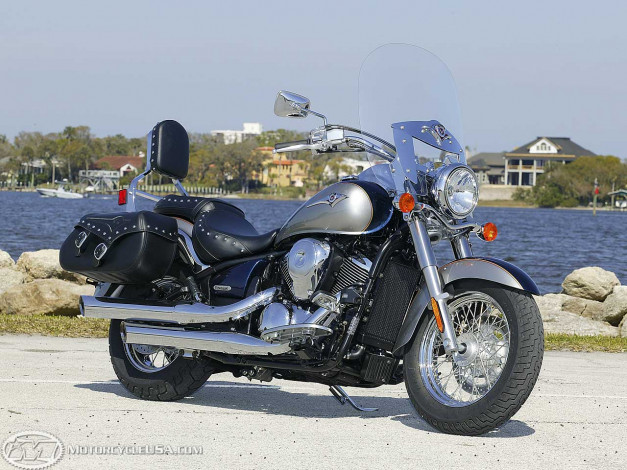 Обои картинки фото мотоциклы, kawasaki