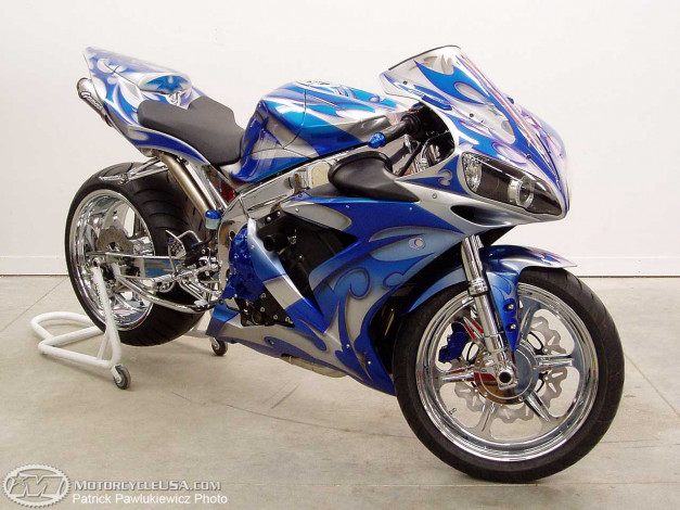 Обои картинки фото мотоциклы, kawasaki