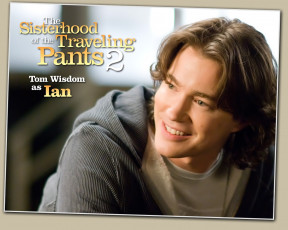 Картинка the sisterhood of traveling pants кино фильмы