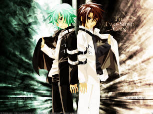 Картинка аниме spiral