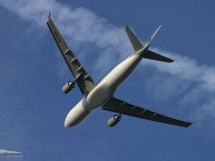 Картинка авиация пассажирские самолёты