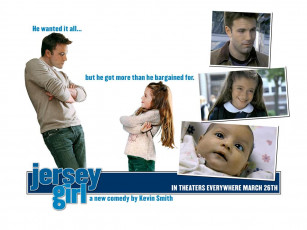 Картинка кино фильмы jersey girl