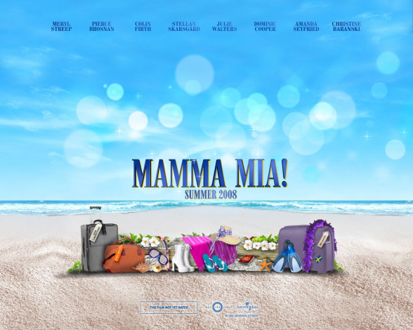 Обои картинки фото mamma, mia, кино, фильмы