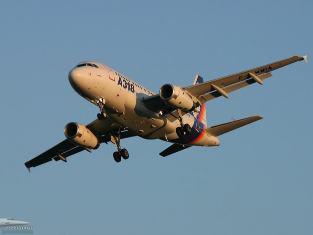 Обои картинки фото авиация, пассажирские, самолёты