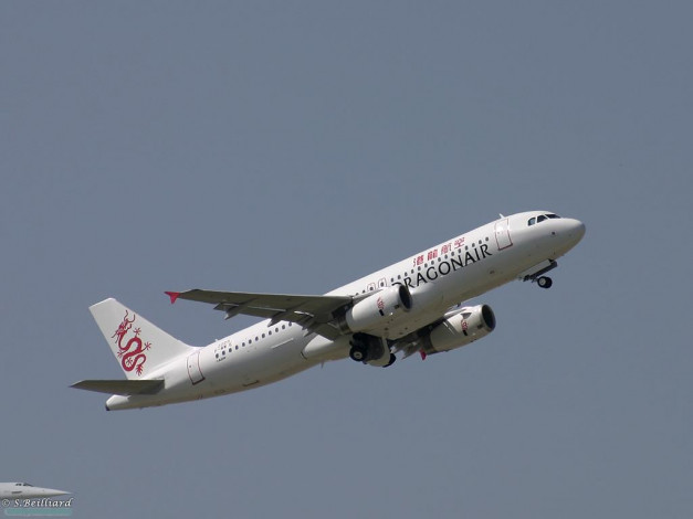 Обои картинки фото авиация, пассажирские, самолёты