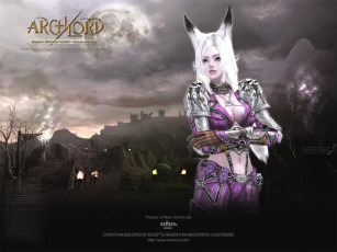 Картинка archlord moonelf swashbuckler видео игры