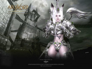 Картинка archlord moonelf swashbuckler видео игры