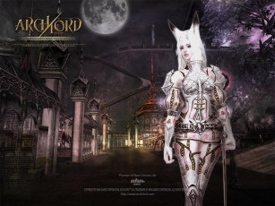 Картинка archlord moonelf swashbuckler видео игры