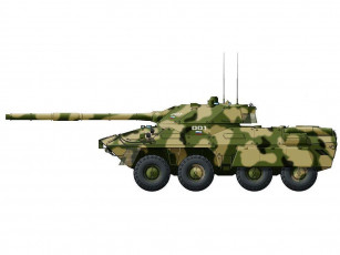 Картинка бронетранспортер бтр 90 125 мм пушкой техника военная