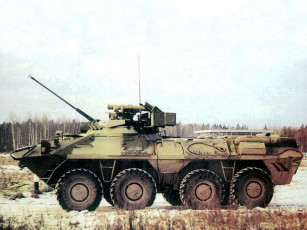 Картинка бронетранспортер бтр 90 росток техника военная