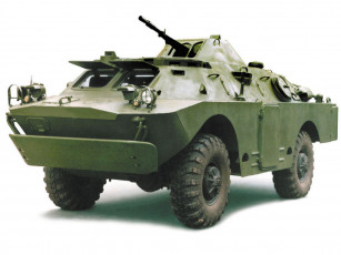 Картинка бронированная разведывательно дозорная машина брдм техника военная