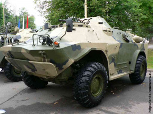 Картинка бронированная разведывательно дозорная машина брдм техника военная
