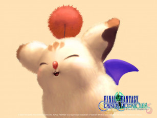 Картинка final fantasy crystal chronicles видео игры