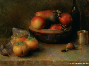 Картинка рисованные еда