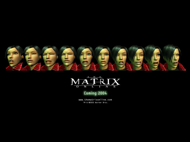 Обои картинки фото the, matrix, online, видео, игры