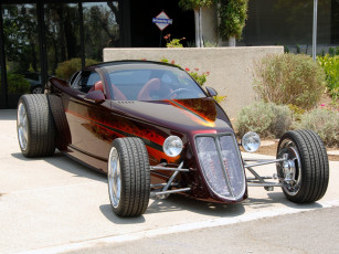 Картинка автомобили custom classic car