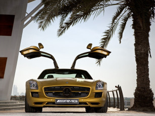 Картинка автомобили mercedes benz