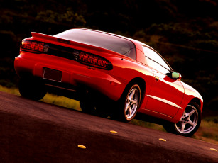 Картинка автомобили pontiac