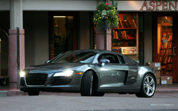 Картинка автомобили audi