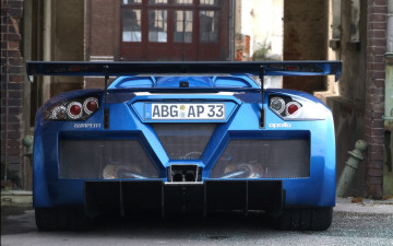 Картинка автомобили gumpert