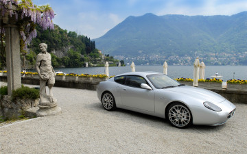 Картинка автомобили maserati