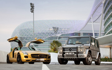 Картинка автомобили mercedes benz