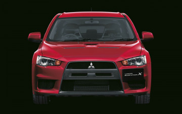 Картинка автомобили mitsubishi