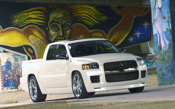 Картинка автомобили mitsubishi