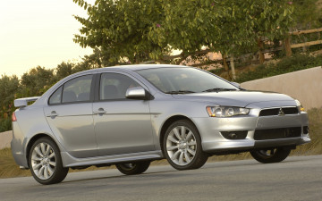 Картинка автомобили mitsubishi