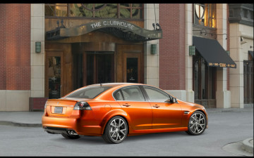 Картинка автомобили pontiac