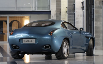 Картинка автомобили zagato