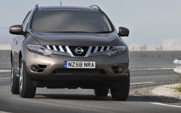 Картинка nissan murano автомобили datsun