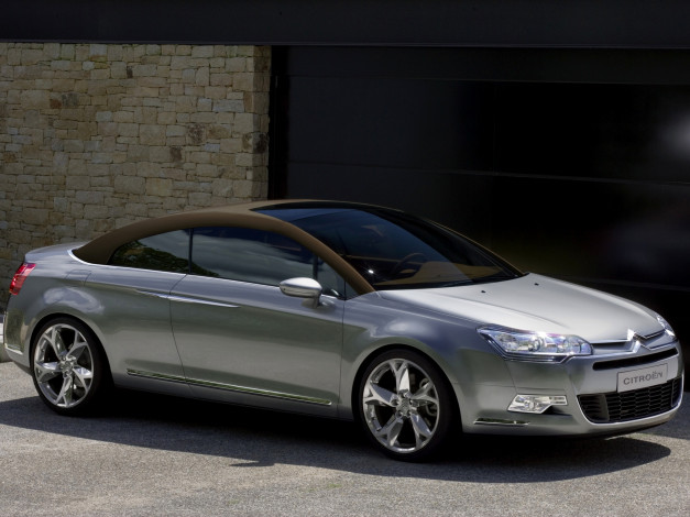 Обои картинки фото автомобили, citroen