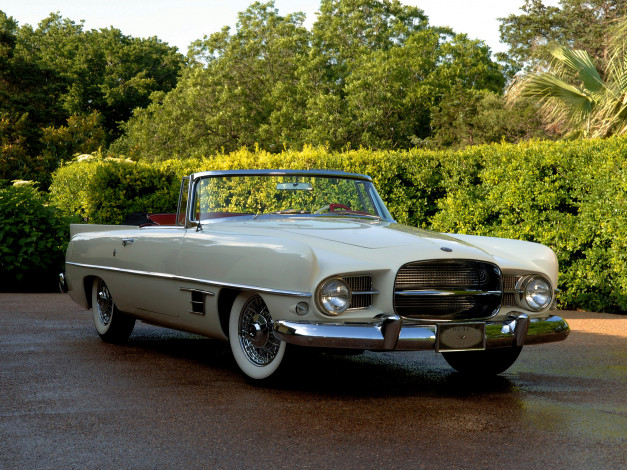 Обои картинки фото автомобили, ghia