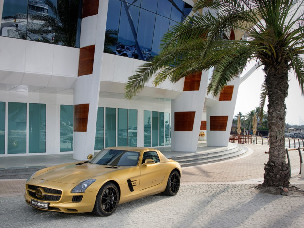 Обои картинки фото автомобили, mercedes, benz