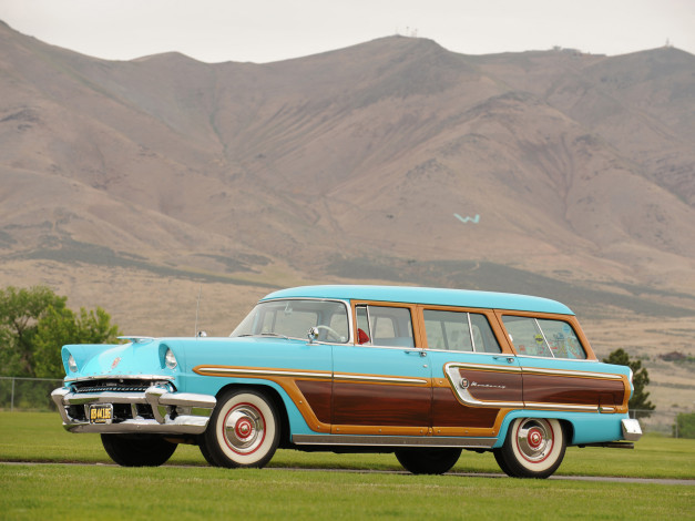 Обои картинки фото автомобили, mercury