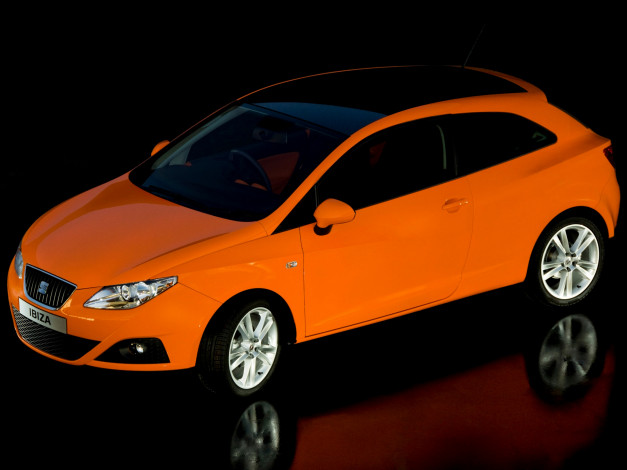 Обои картинки фото автомобили, seat