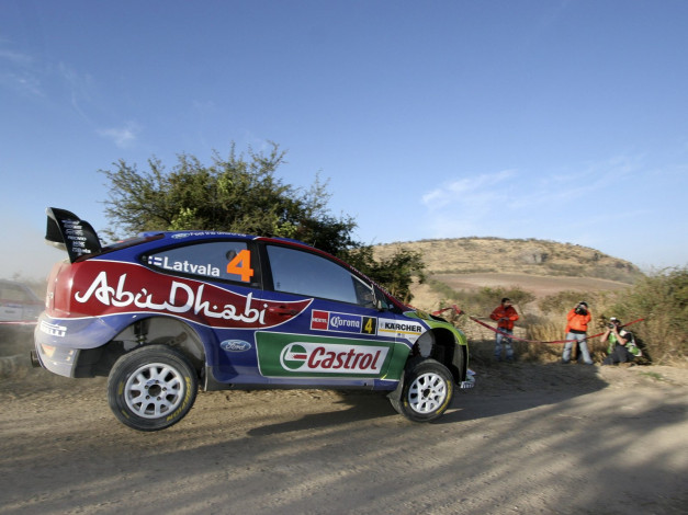 Обои картинки фото спорт, авторалли