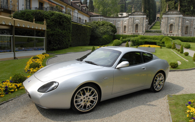 Обои картинки фото автомобили, maserati