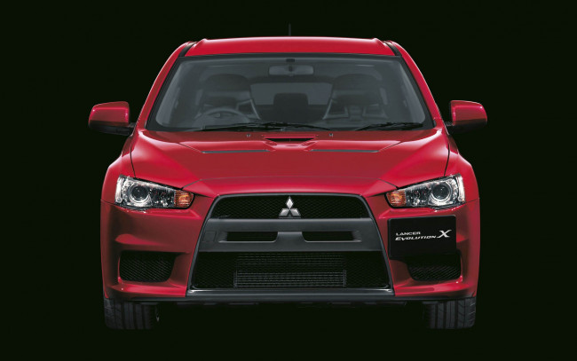Обои картинки фото автомобили, mitsubishi