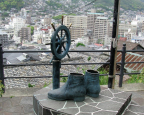 Картинка города памятники скульптуры арт объекты