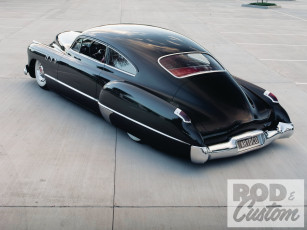 обоя 1949, buick, sedanette, автомобили